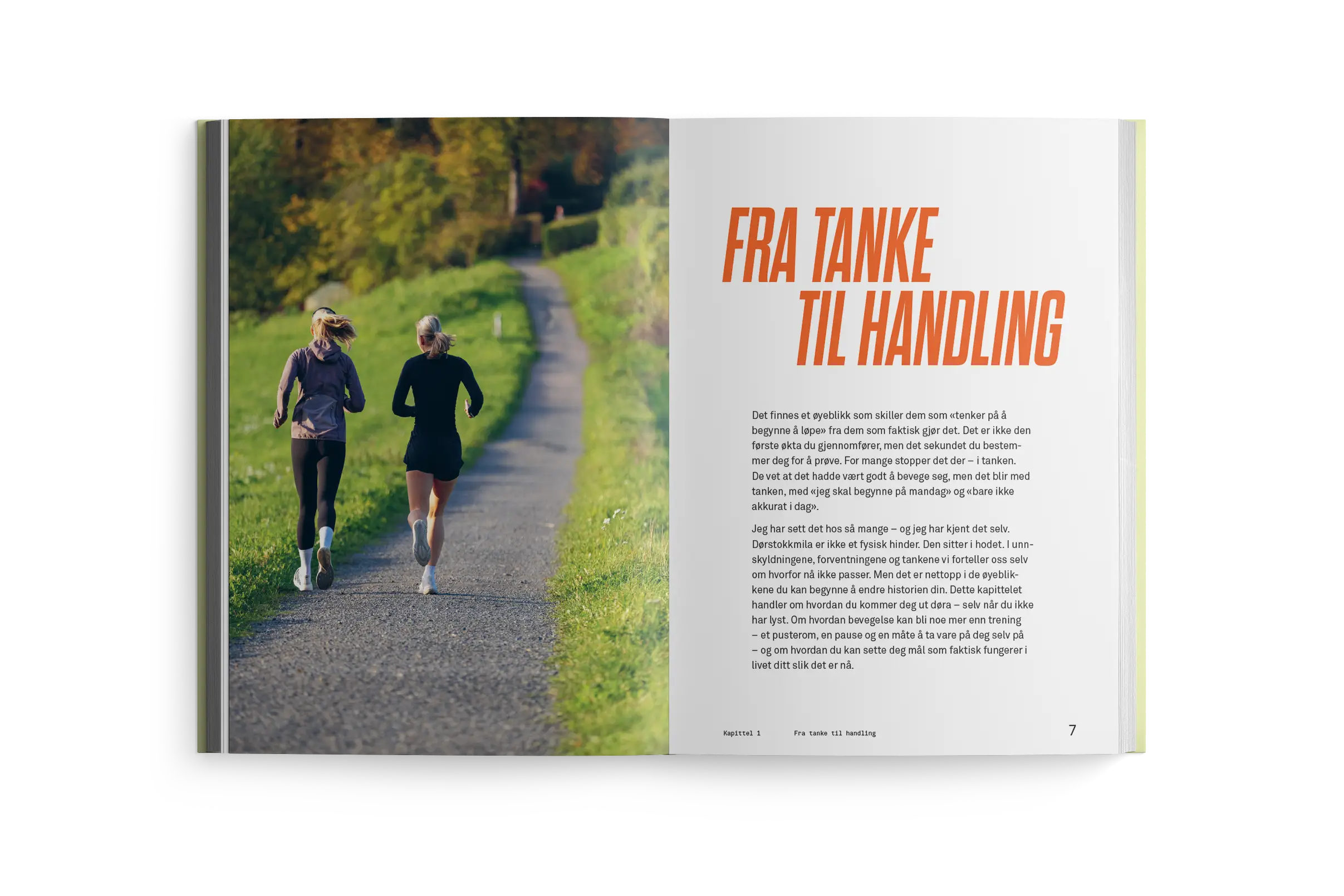 Fra tanke til handling